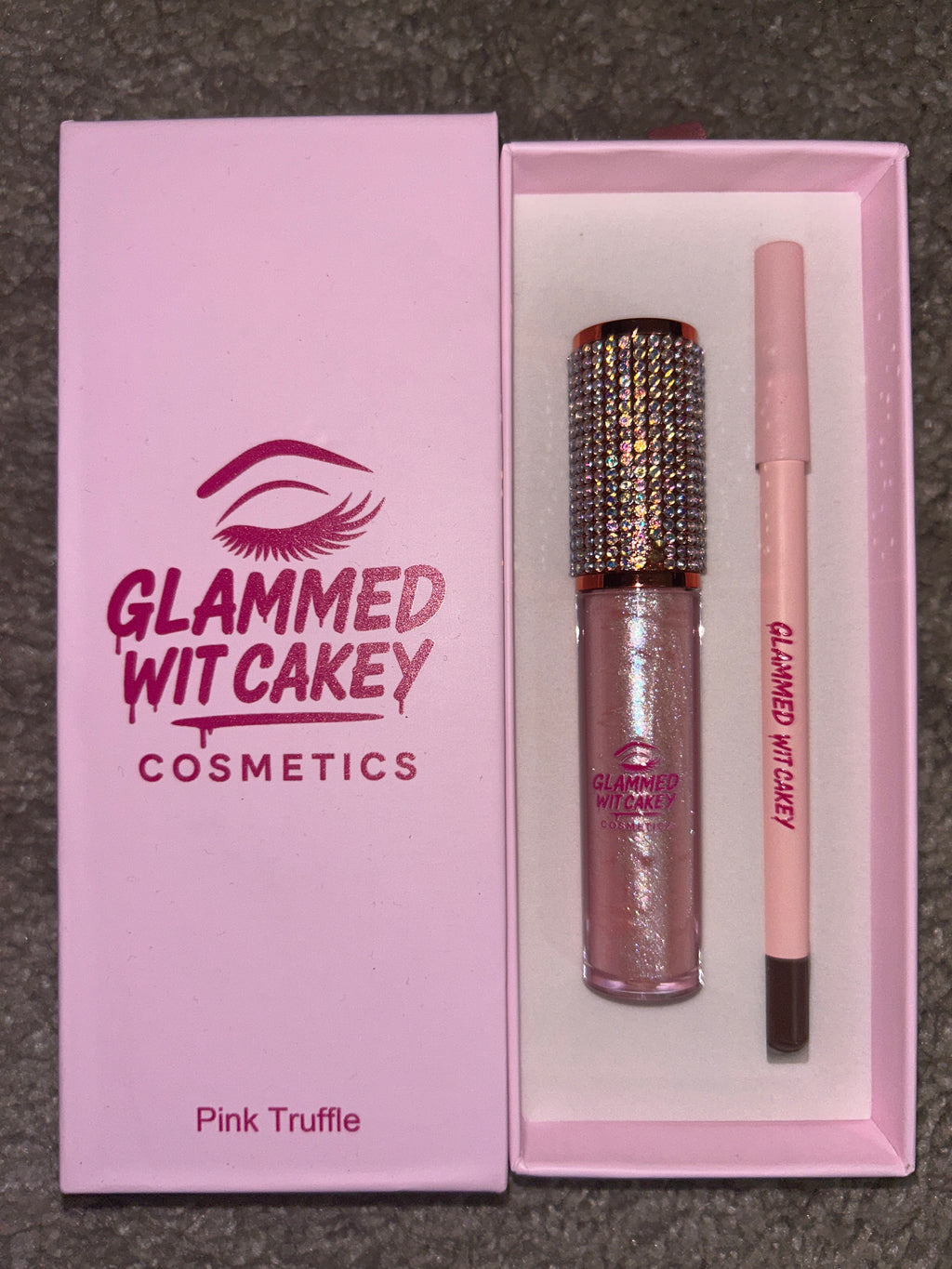 Pink Truffle