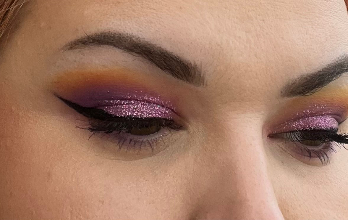 Sunset Couture Eyeshadow Pallet