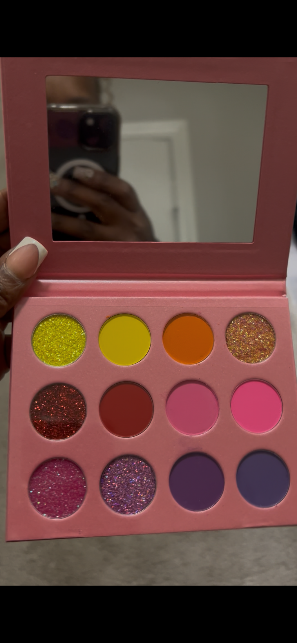 Sunset Couture Eyeshadow Pallet