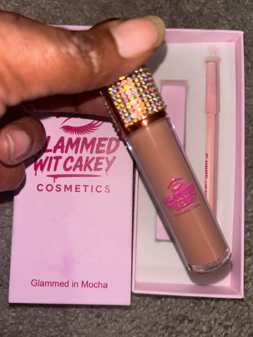 Glammed In Mocha